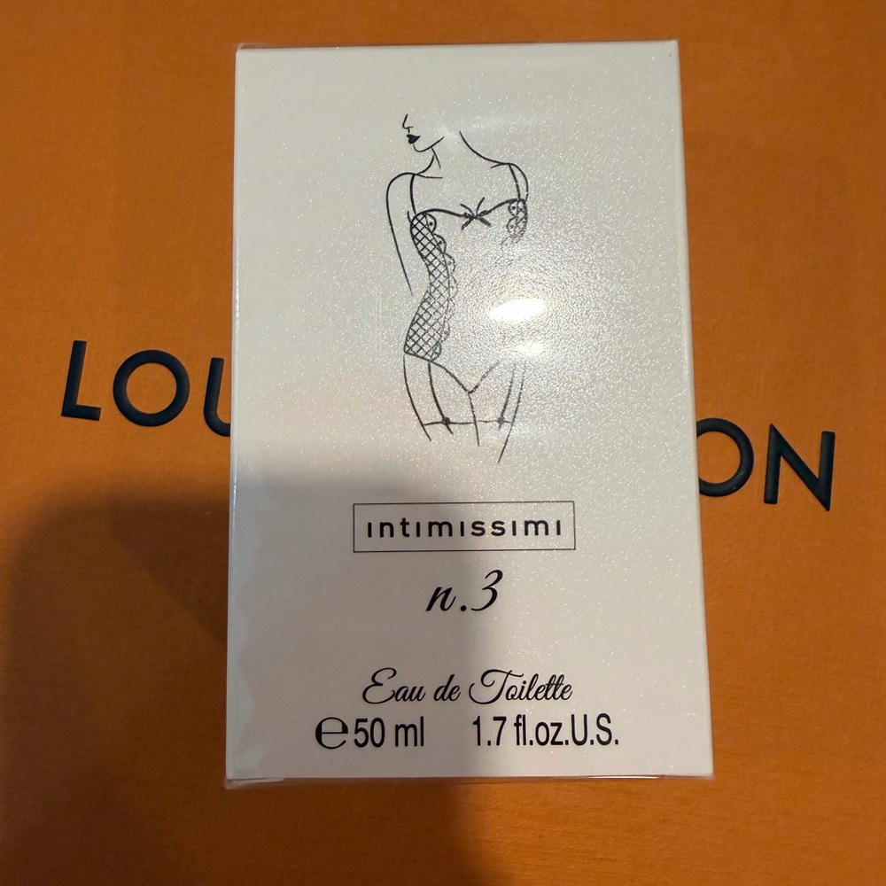 DISCONTINUED Intimissimi Eau de Toilette-sealed